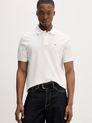 Tommy Jeans polo męskie bawełniane