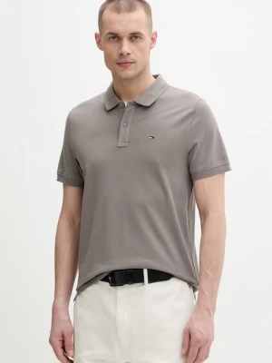 Tommy Jeans polo męskie bawełniane
