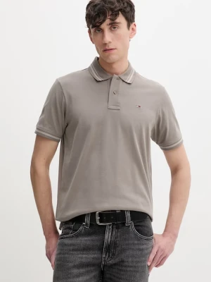 Tommy Jeans polo męskie bawełniane