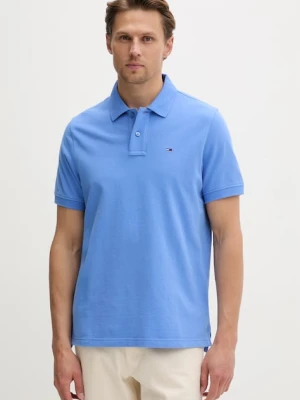 Tommy Jeans polo męskie bawełniane