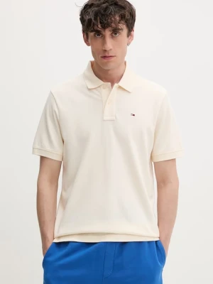 Tommy Jeans polo męskie bawełniane