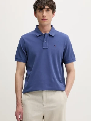 Tommy Jeans polo męskie bawełniane