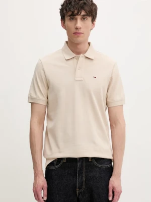 Tommy Jeans polo męskie bawełniane