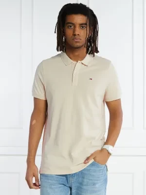 Tommy Jeans Polo placket ext | Slim Fit