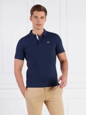 Tommy Jeans Polo PLACKET | Slim Fit