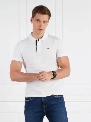 Tommy Jeans Polo PLACKET | Slim Fit