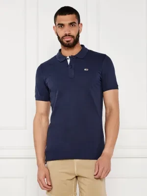 Tommy Jeans Polo PLACKET | Slim Fit