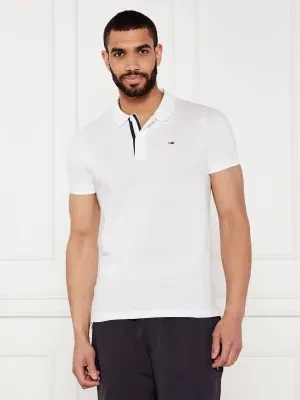 Tommy Jeans Polo PLACKET | Slim Fit