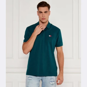 Tommy Jeans Polo Reg Heather | Regular Fit