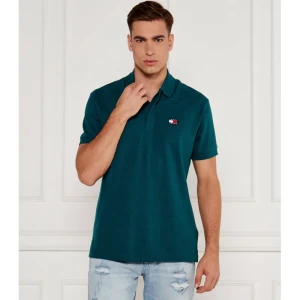 Tommy Jeans Polo Reg Heather | Regular Fit