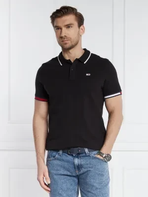 Tommy Jeans Polo | Regular Fit