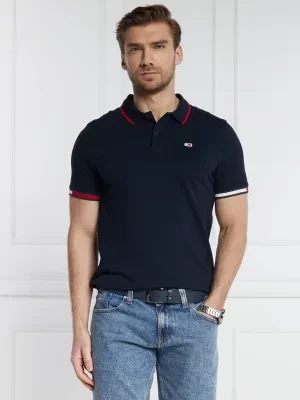 Tommy Jeans Polo | Regular Fit