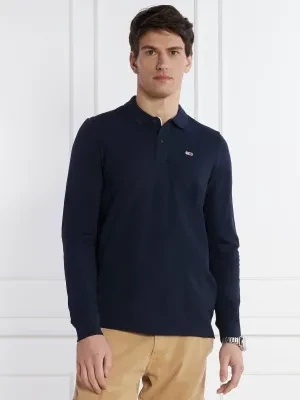 Tommy Jeans Polo | Regular Fit