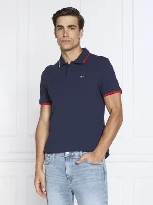 Tommy Jeans Polo | Regular Fit