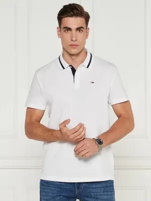 Tommy Jeans Polo | Regular Fit