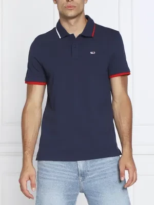 Tommy Jeans Polo | Regular Fit