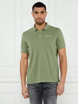 Tommy Jeans Polo | Regular Fit