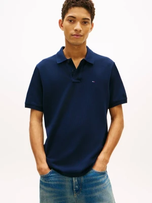 Tommy Jeans Polo | Regular Fit granatowy