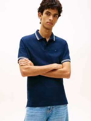 Tommy Jeans Polo | Regular Fit granatowy