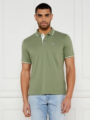 Tommy Jeans Polo | Regular Fit