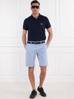 Tommy Jeans Polo | Regular Fit granatowy