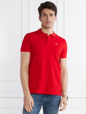 Tommy Jeans Polo | Regular Fit