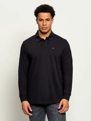 Tommy Jeans Polo | Regular Fit czarny