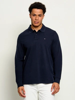 Tommy Jeans Polo | Regular Fit granatowy