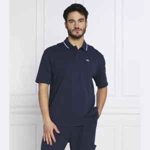 Tommy Jeans Polo SKATER MODERN | Regular Fit