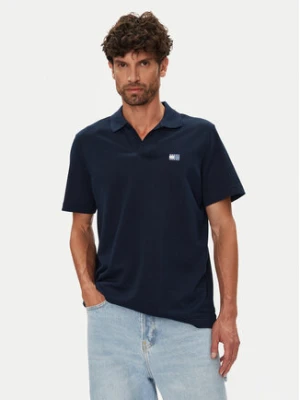 Tommy Jeans Polo Skipper DM0DM21657 Granatowy Regular Fit
