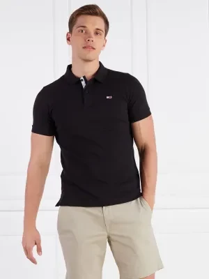 Tommy Jeans Polo | Slim Fit