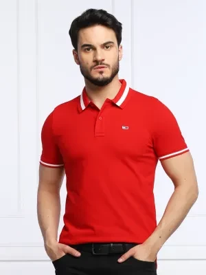 Tommy Jeans Polo | Slim Fit