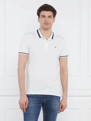 Tommy Jeans Polo | Slim Fit