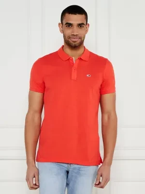 Tommy Jeans Polo | Slim Fit