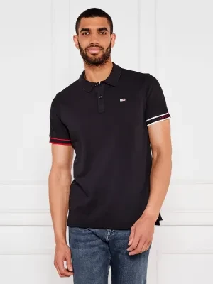 Tommy Jeans Polo | Slim Fit