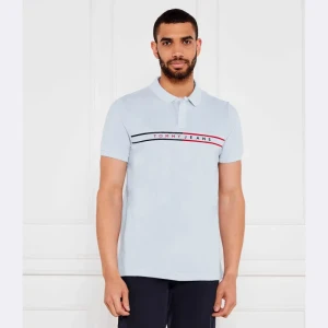 Tommy Jeans Polo | Slim Fit