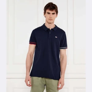 Tommy Jeans Polo | Slim Fit