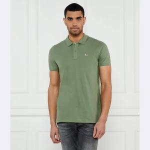 Tommy Jeans Polo | Slim Fit