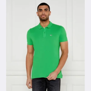 Tommy Jeans Polo | Slim Fit