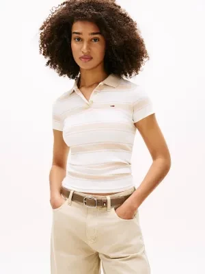 Tommy Jeans Polo | Slim Fit