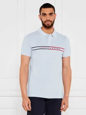 Tommy Jeans Polo | Slim Fit