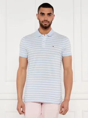 Tommy Jeans Polo | Slim Fit