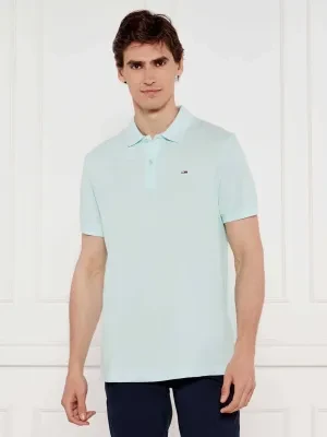 Tommy Jeans Polo | Slim Fit
