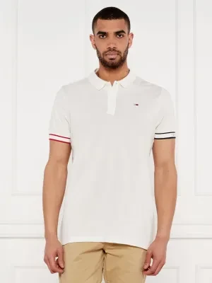 Tommy Jeans Polo | Slim Fit