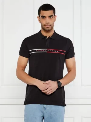 Tommy Jeans Polo | Slim Fit
