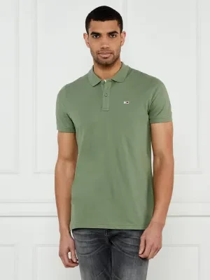 Tommy Jeans Polo | Slim Fit