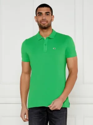 Tommy Jeans Polo | Slim Fit