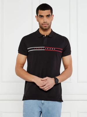 Tommy Jeans Polo | Slim Fit