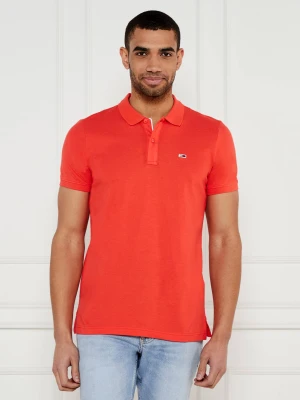 Tommy Jeans Polo | Slim Fit