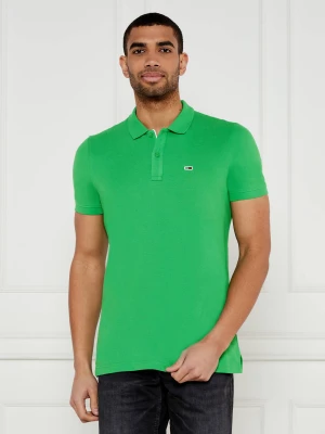 Tommy Jeans Polo | Slim Fit